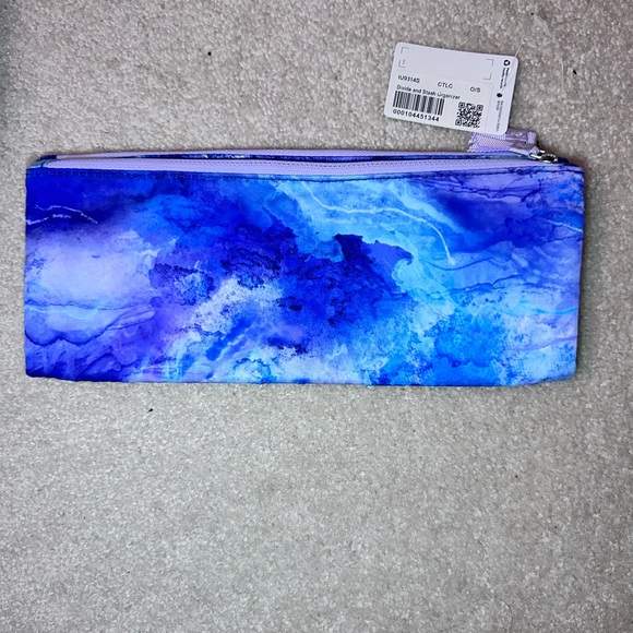 NEW Ivivva LULULEMON Divide and Stash Organizer Pouch - Picture 2 of 5